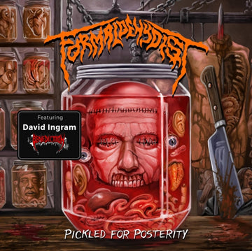 FORMALDEHYDIST | PICKLED FOR POSTERITY | VINYL RECORD (LP)