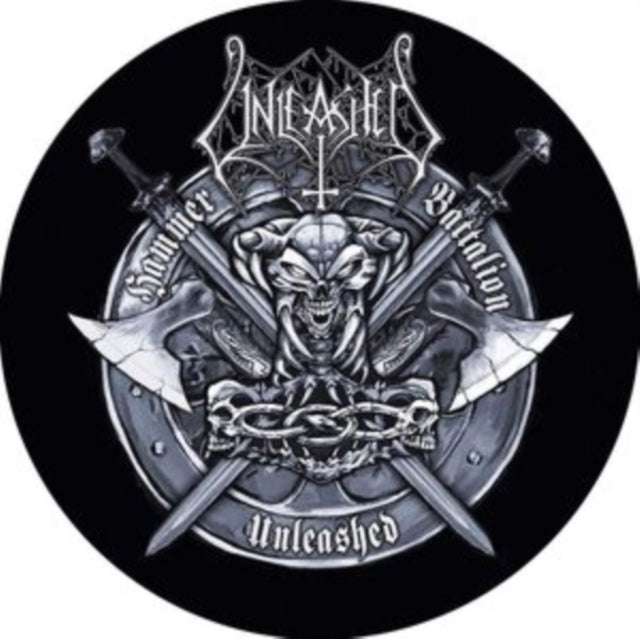 UNLEASHED | HAMMER BATTALION | VINYL RECORD (LP)