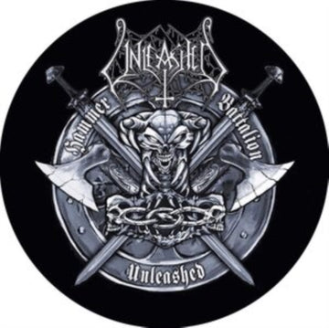 UNLEASHED | HAMMER BATTALION | VINYL RECORD (LP)