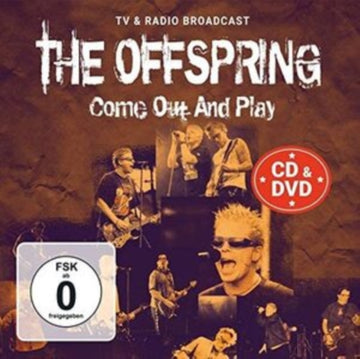 OFFSPRING | COME OUT & PLAY / RADIO & TV BROADCAST (CD/DVD) | CD