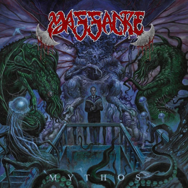 MASSACRE | MYTHOS | 10IN VINYL