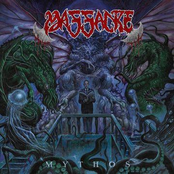 MASSACRE | MYTHOS | 10IN VINYL