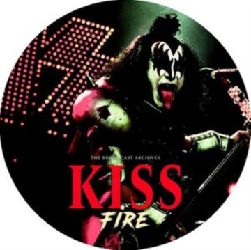 FIRE/BROADCAST ARCHIVES (PICTURE VINYL) | 12IN VINYL