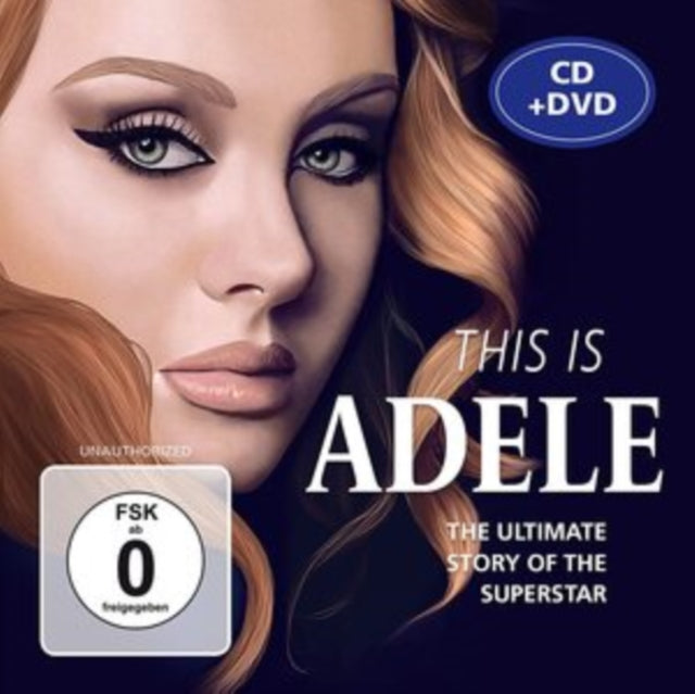 ADELE | THIS IS ADELE / UNAUTHORIZED (CD/DVD) | CD