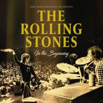 ROLLING STONES | IN THE BEGINNING | VINYL RECORD (LP)