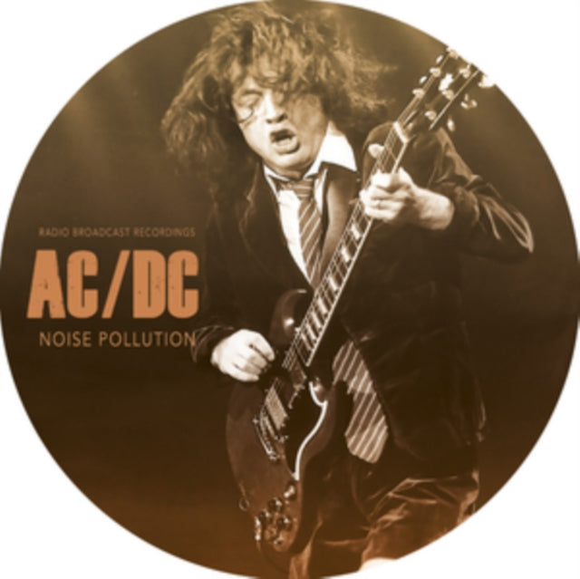 AC/DC | NOISE POLLUTION (PICTURE VINYL) | 12IN VINYL