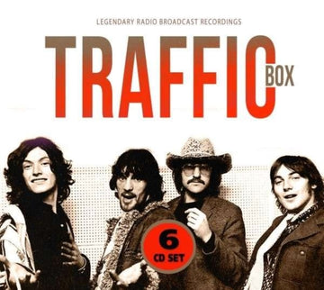 TRAFFIC | BOX (6CD) | CD