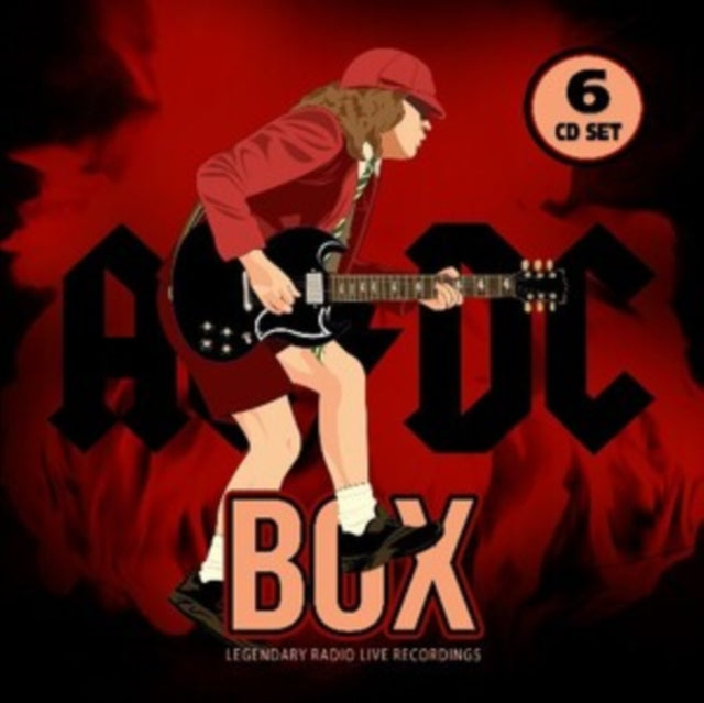 AC/DC | BOX (6CD) | CD