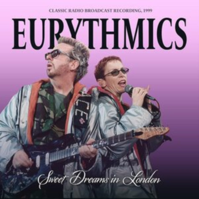 EURYTHMICS | SWEET DREAMS IN LONDON | CD