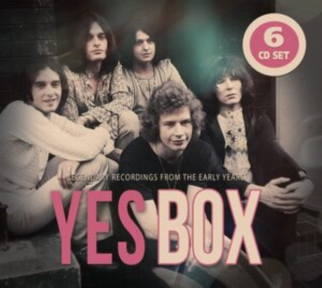 YES | BOX (6CD) | CD