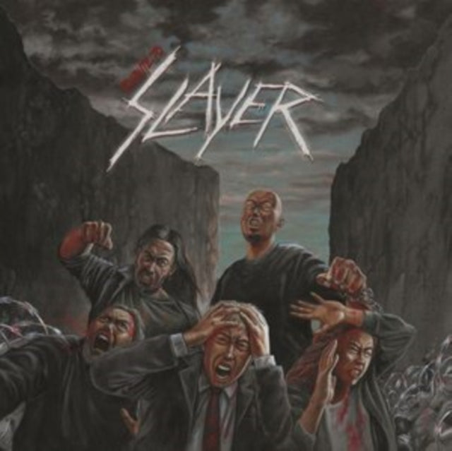 VARIOUS ARTISTS | TRIBUTE TO SLAYER | VINYL RECORD (LP)