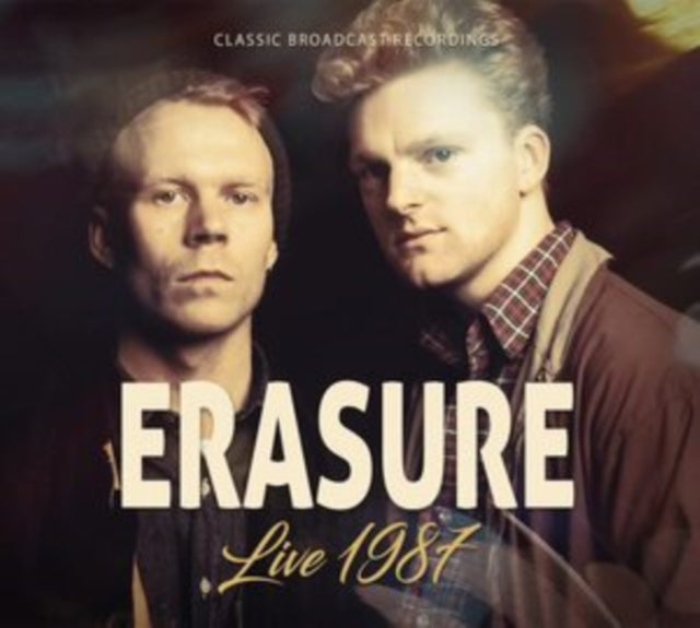 ERASURE | LIVE 1987 / LIDO BEACH | CD