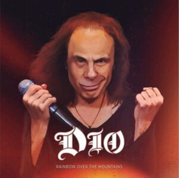 DIO | RAINBOW OVER THE MOUNTAINS (ORANGE VINYL) | VINYL RECORD (LP)