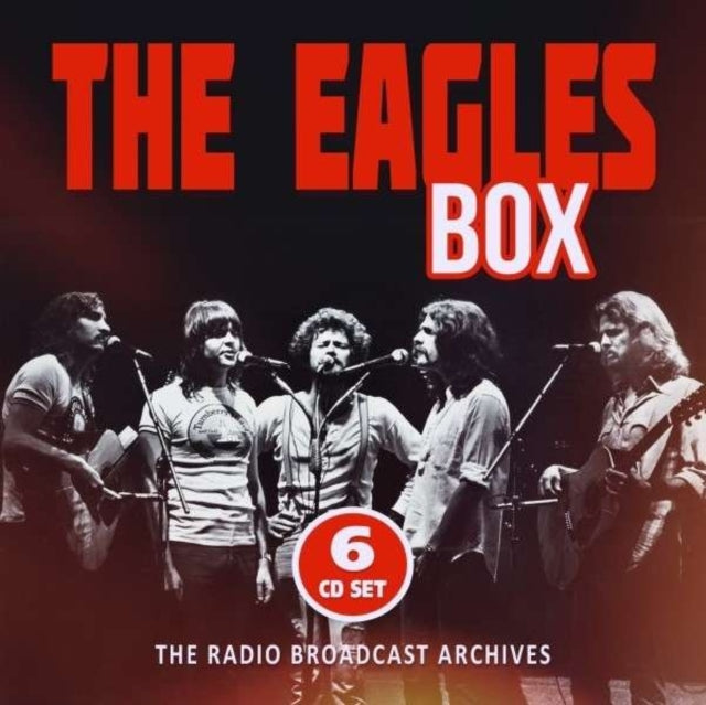 EAGLES | BOX (6CD) | CD