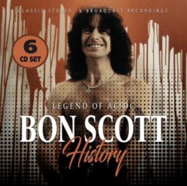 AC/DC | BON SCOTT HISTORY (6CD) | CD