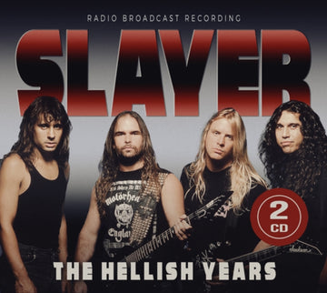 SLAYER | HELLISH YEARS (2CD) | CD