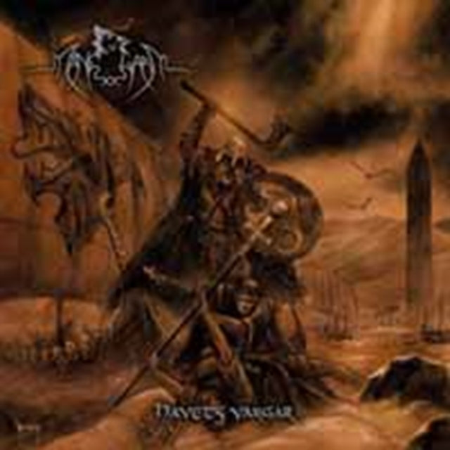 MANEGARM | HAVETS VARGAR | CD