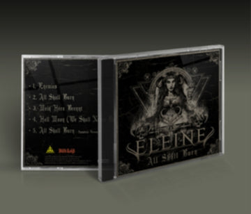 ELEINE | ALL SHALL BURN | CD