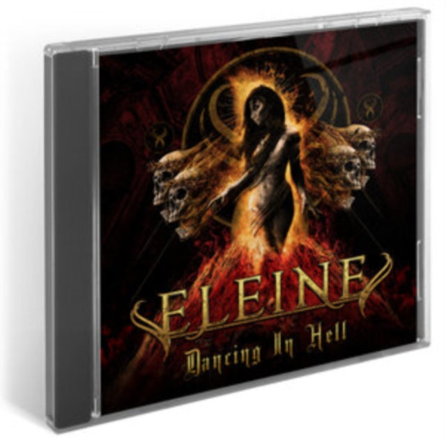 ELEINE | DANCING IN HELL | CD