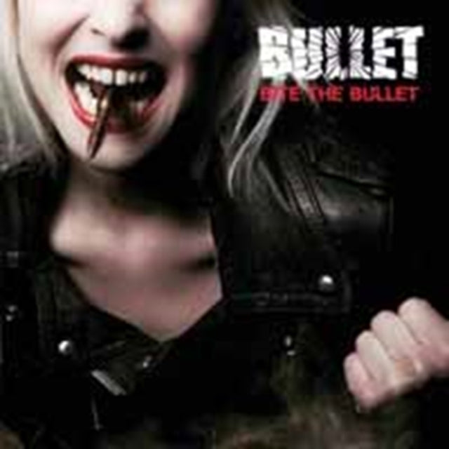 BULLET | BITE THE BULLET | VINYL RECORD (LP)