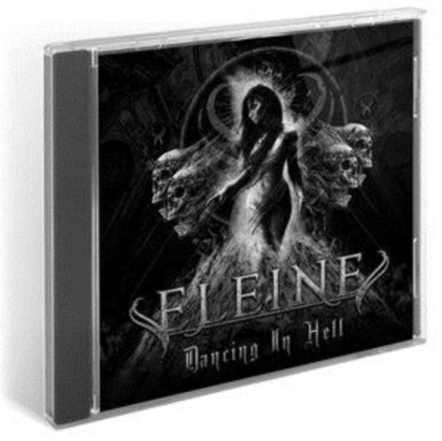 ELEINE | DANCING IN HELL (BLACK & WHITE COVER) | CD