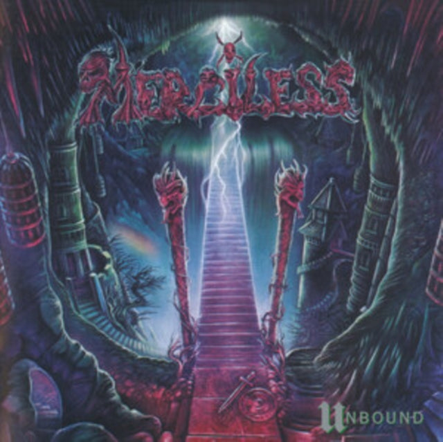 MERCILESS | UNBOUND | VINYL RECORD (LP)