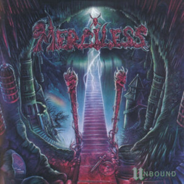 MERCILESS | UNBOUND | VINYL RECORD (LP)