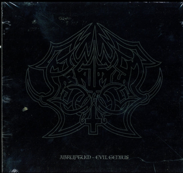ABRUPTUM | EVIL GENIUS (180G) | VINYL RECORD (LP)