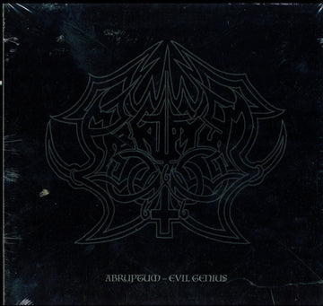 ABRUPTUM | EVIL GENIUS (180G) | VINYL RECORD (LP)
