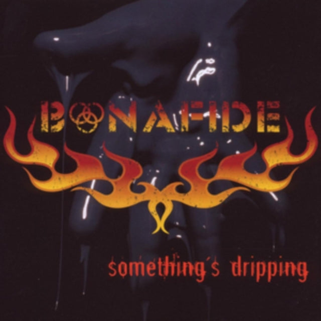 BONAFIDE | SOMETHINGS DRIPPING | VINYL RECORD (LP)