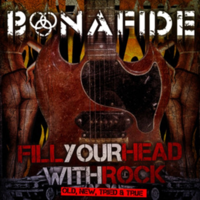 BONAFIDE | FILL YOUR HEAD WITH ROCK | VINYL RECORD (LP)