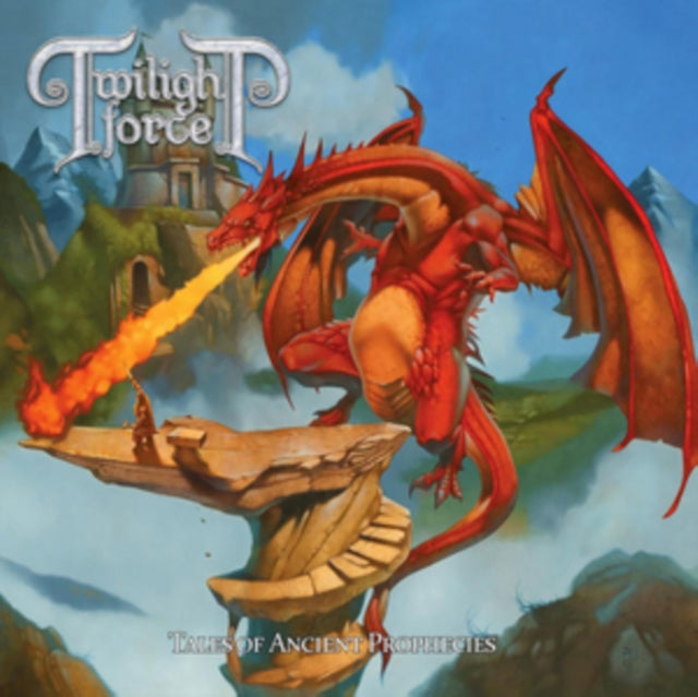 TWILIGHT FORCE | TALES OF ANCIENT PROPHECIES | VINYL RECORD (LP)