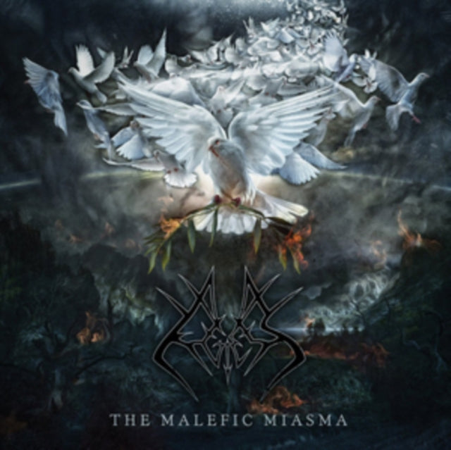 AGES | MALEFIC MIASMA | VINYL RECORD (LP)