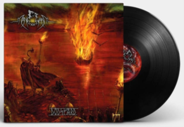 MANEGARM | DODSFARD | VINYL RECORD (LP)