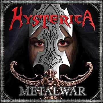 HYSTERICA | METALWAR | VINYL RECORD (LP)