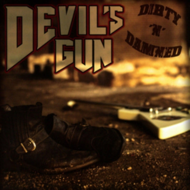 DEVILS GUN | DIRTY N DAMNED | VINYL RECORD (LP)