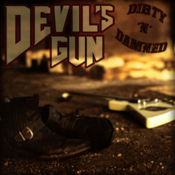 DEVILS GUN | DIRTY N DAMNED | VINYL RECORD (LP)