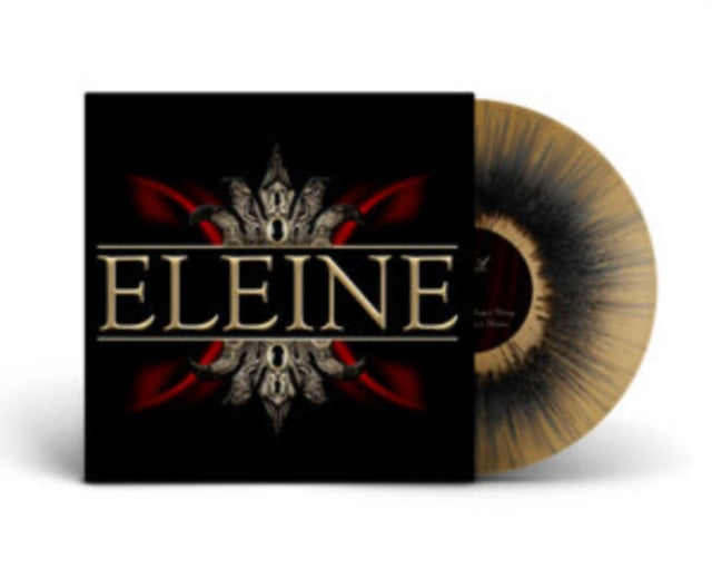 ELEINE | ELEINE (GOLD/BLACK SPLATTER VINYL) | VINYL RECORD (LP)