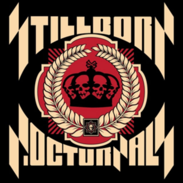 STILLBORN | NOCTURNALS | VINYL RECORD (LP)