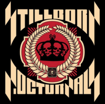 STILLBORN | NOCTURNALS | VINYL RECORD (LP)