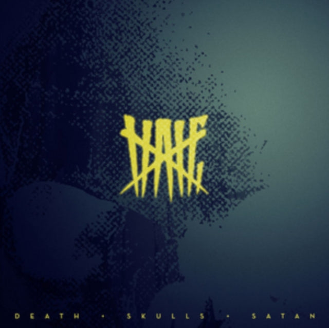 NALE | DEATH. SKULLS. SATAN | VINYL RECORD (LP)