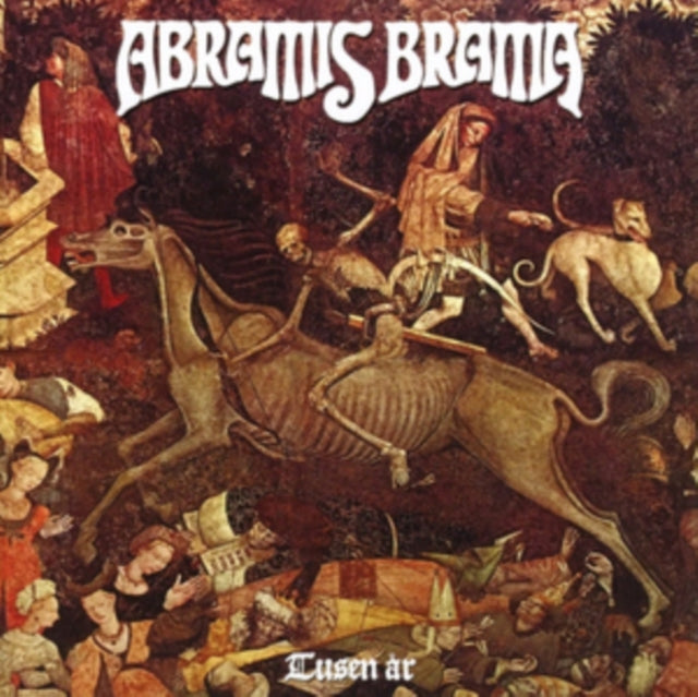 ABRAMIS BRAMA | TUSEN AR | VINYL RECORD (LP)