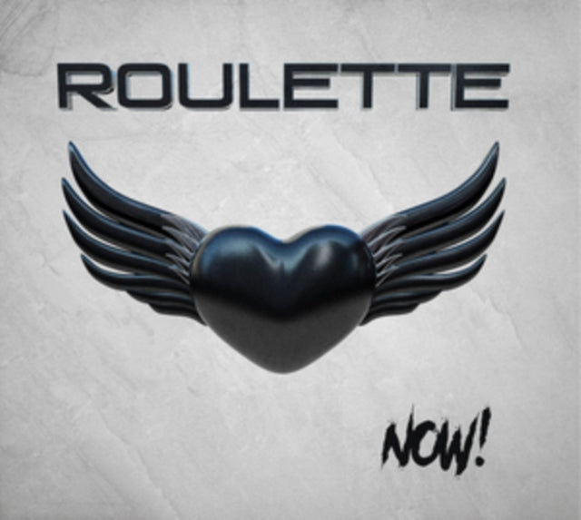 ROULETTE | NOW! | VINYL RECORD (LP)