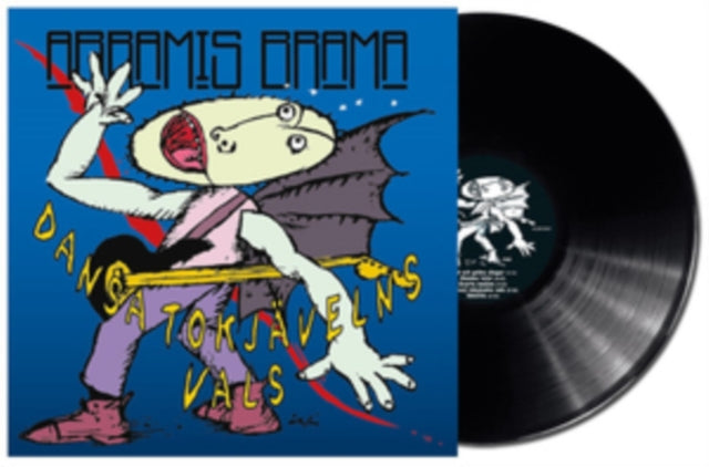 BRAMA, ABRAMIS | DANSA TOKJAVELNS VALS | VINYL RECORD (LP)