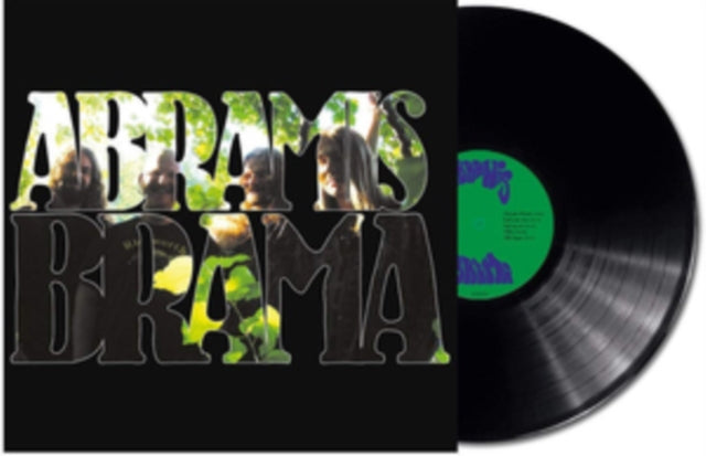 ABRAMIS BRAMA | NAR TYSTNADEN LAGT SIGâ€¦ | VINYL RECORD (LP)