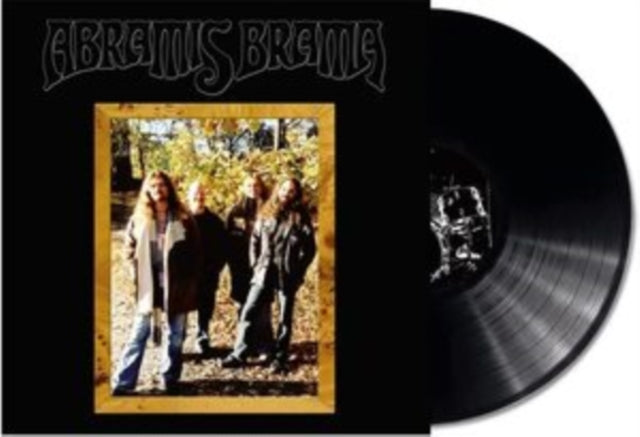 ABRAMIS BRAMA | NOTHING CHANGES | VINYL RECORD (LP)
