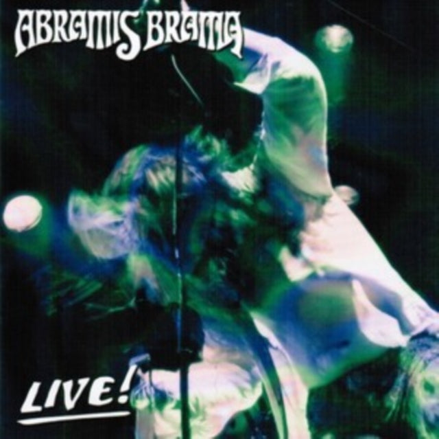 BRAMA, ABRAMIS | LIVE (2LP) | VINYL RECORD (LP)