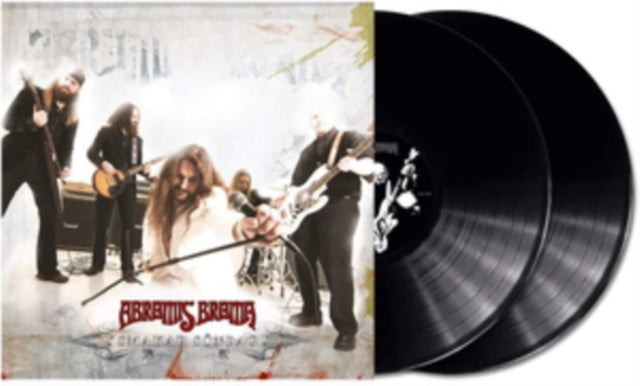 BRAMA, ABRAMIS | SMAKAR SONDAG | VINYL RECORD (LP)