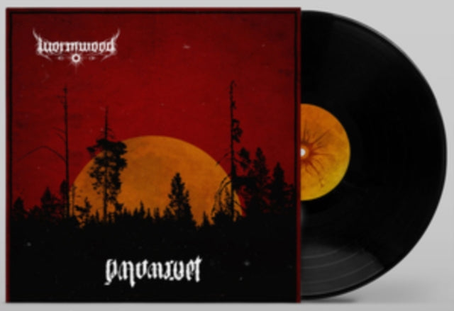 WORMWOOD | NATTARVET | VINYL RECORD (LP)