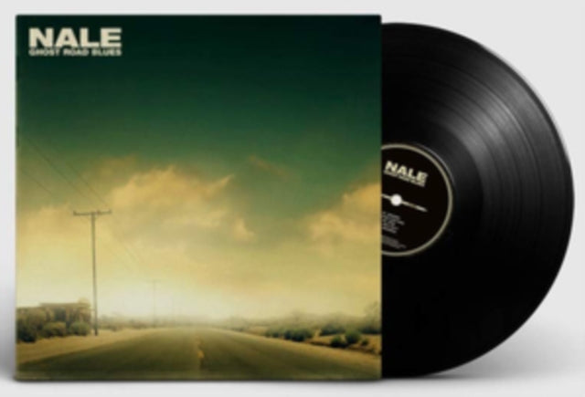 NALE | GHOST ROAD BLUES | VINYL RECORD (LP)